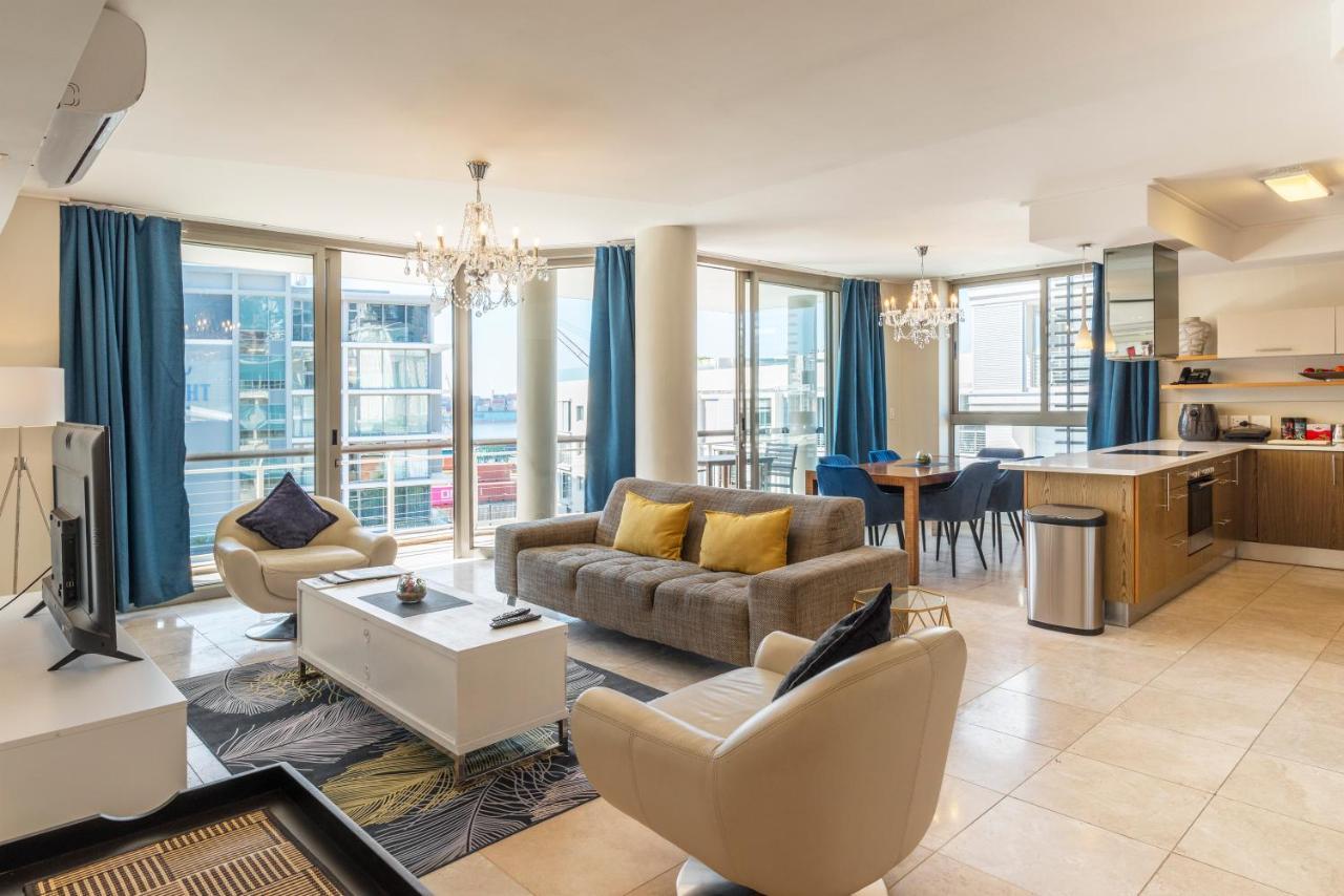 V&A Waterfront Luxury Residences I Whosting Kapsztad Zewnętrze zdjęcie