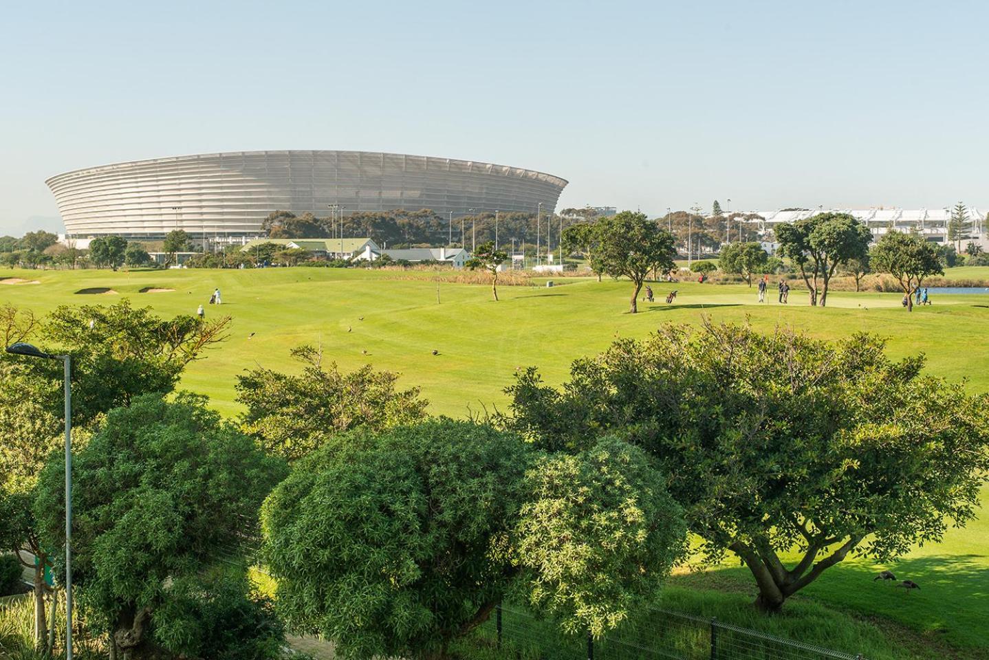 V&A Waterfront Luxury Residences I Whosting Kapsztad Zewnętrze zdjęcie