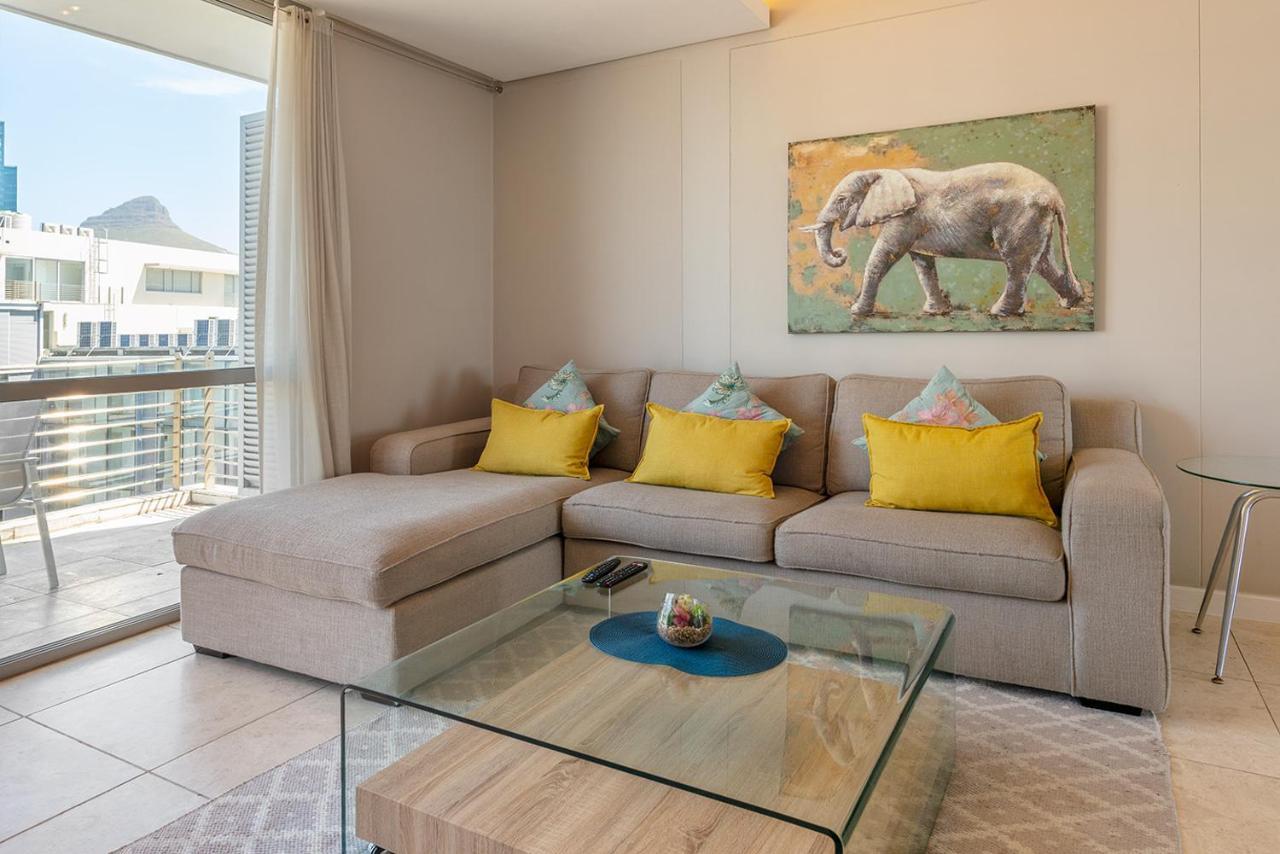 V&A Waterfront Luxury Residences I Whosting Kapsztad Zewnętrze zdjęcie
