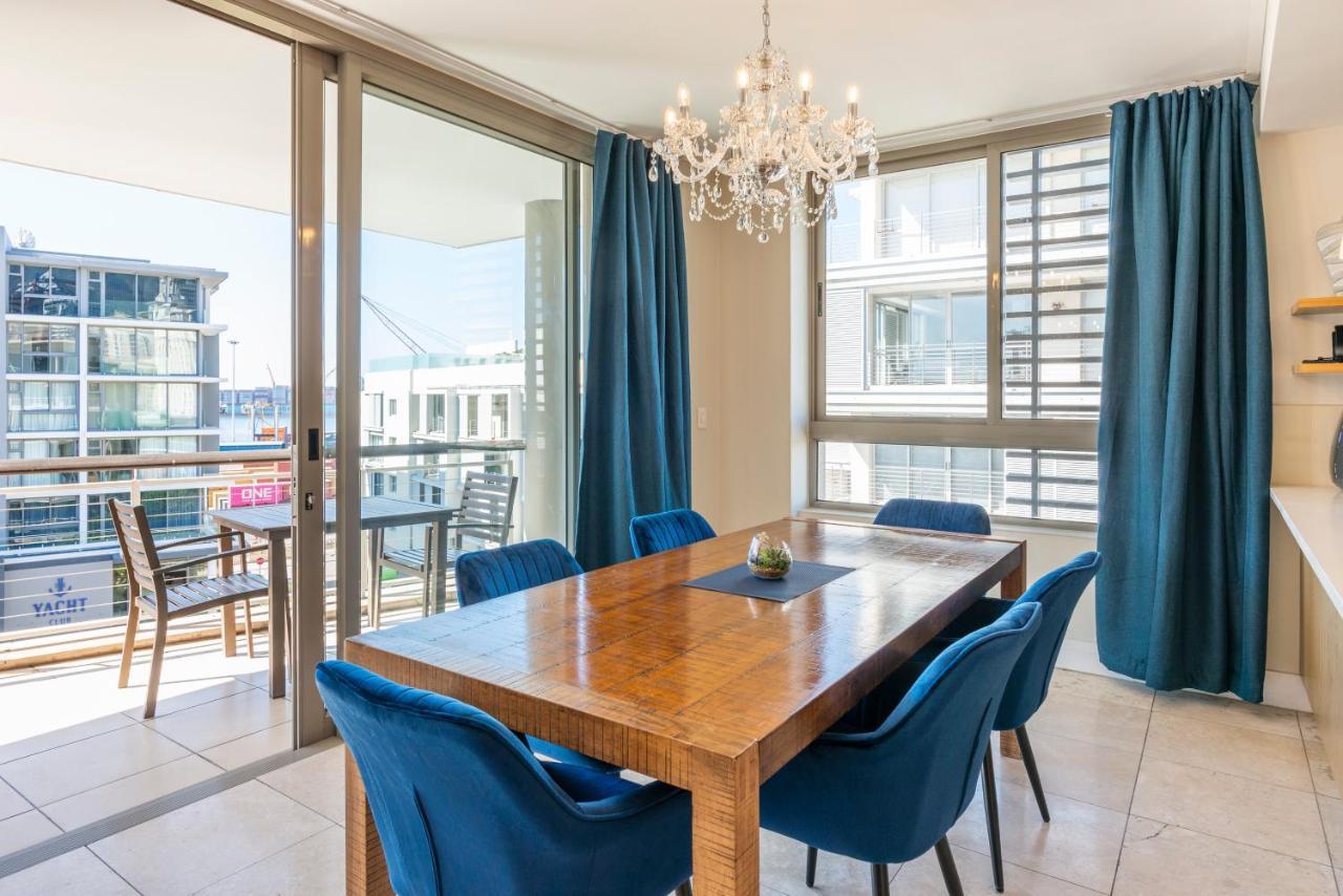 V&A Waterfront Luxury Residences I Whosting Kapsztad Zewnętrze zdjęcie