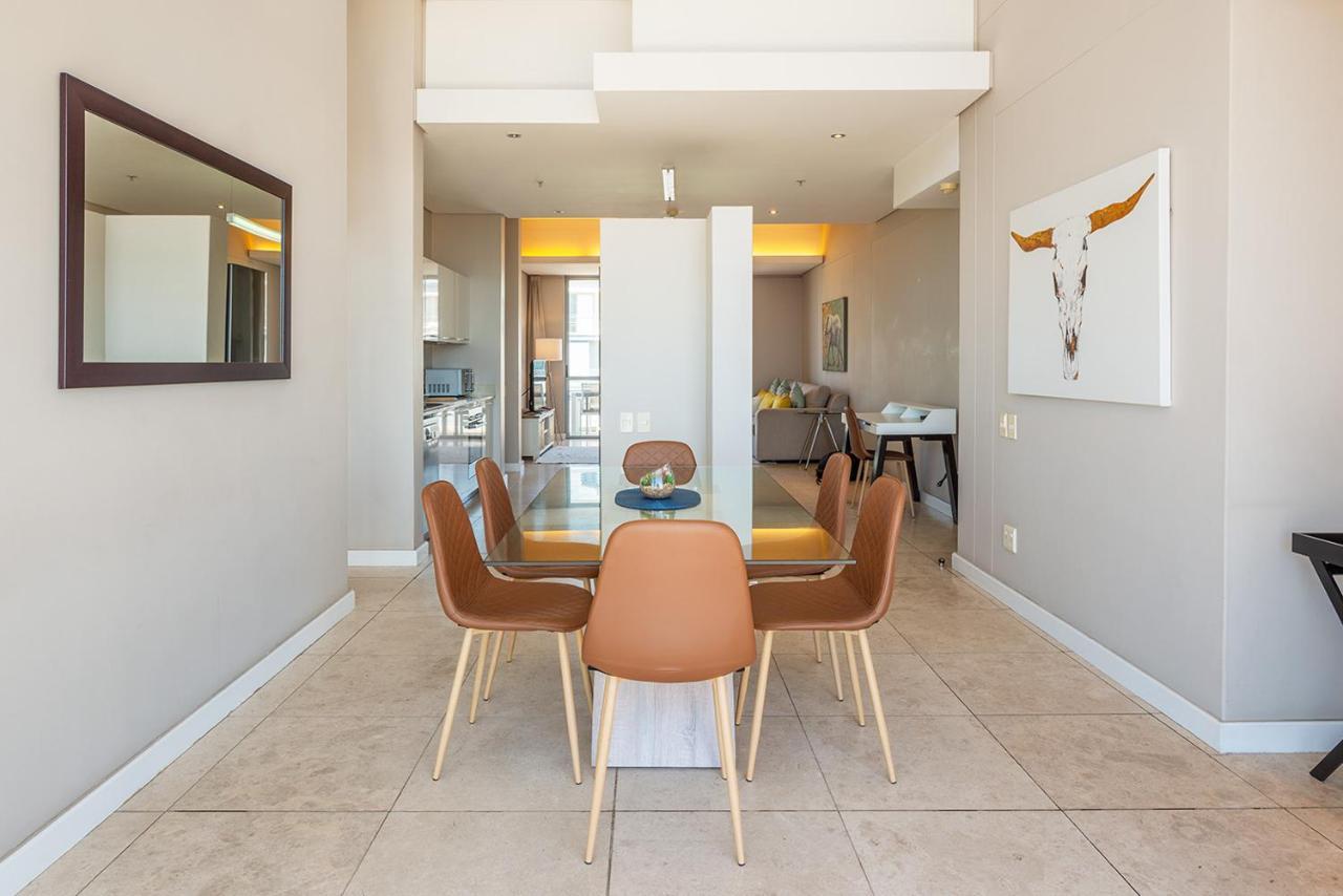 V&A Waterfront Luxury Residences I Whosting Kapsztad Zewnętrze zdjęcie