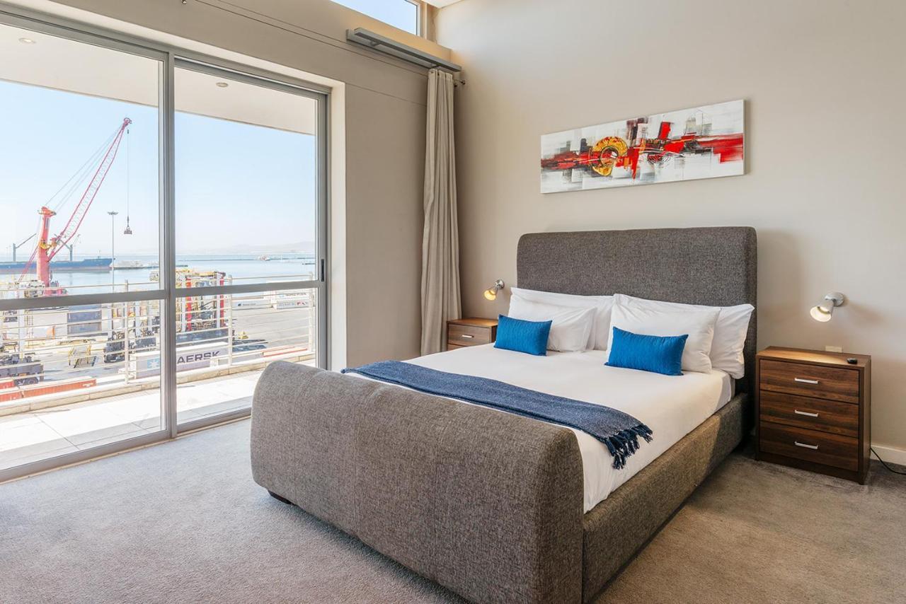 V&A Waterfront Luxury Residences I Whosting Kapsztad Zewnętrze zdjęcie