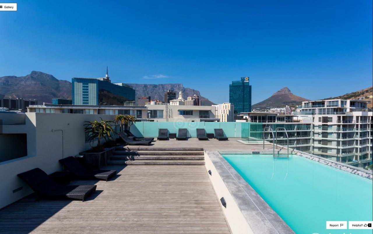 V&A Waterfront Luxury Residences I Whosting Kapsztad Zewnętrze zdjęcie