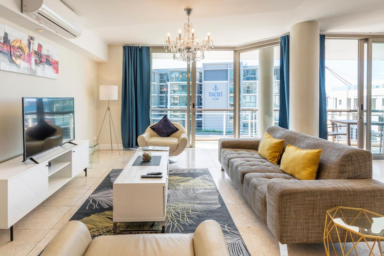 V&A Waterfront Luxury Residences I Whosting Kapsztad Zewnętrze zdjęcie