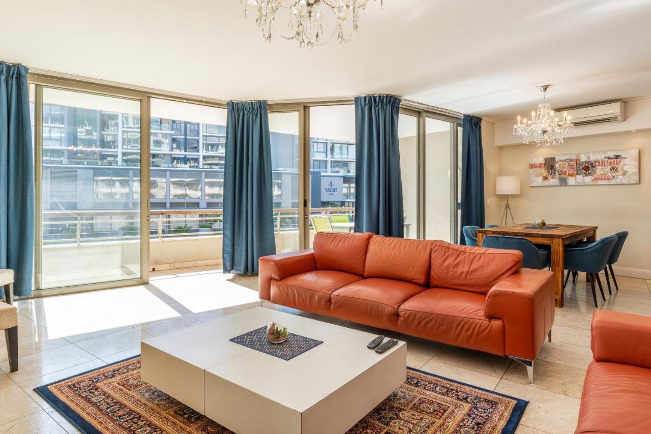 V&A Waterfront Luxury Residences I Whosting Kapsztad Zewnętrze zdjęcie