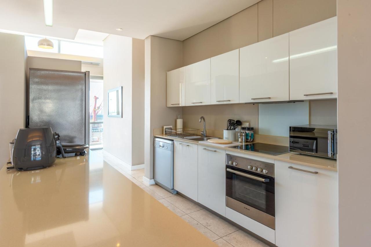 V&A Waterfront Luxury Residences I Whosting Kapsztad Zewnętrze zdjęcie