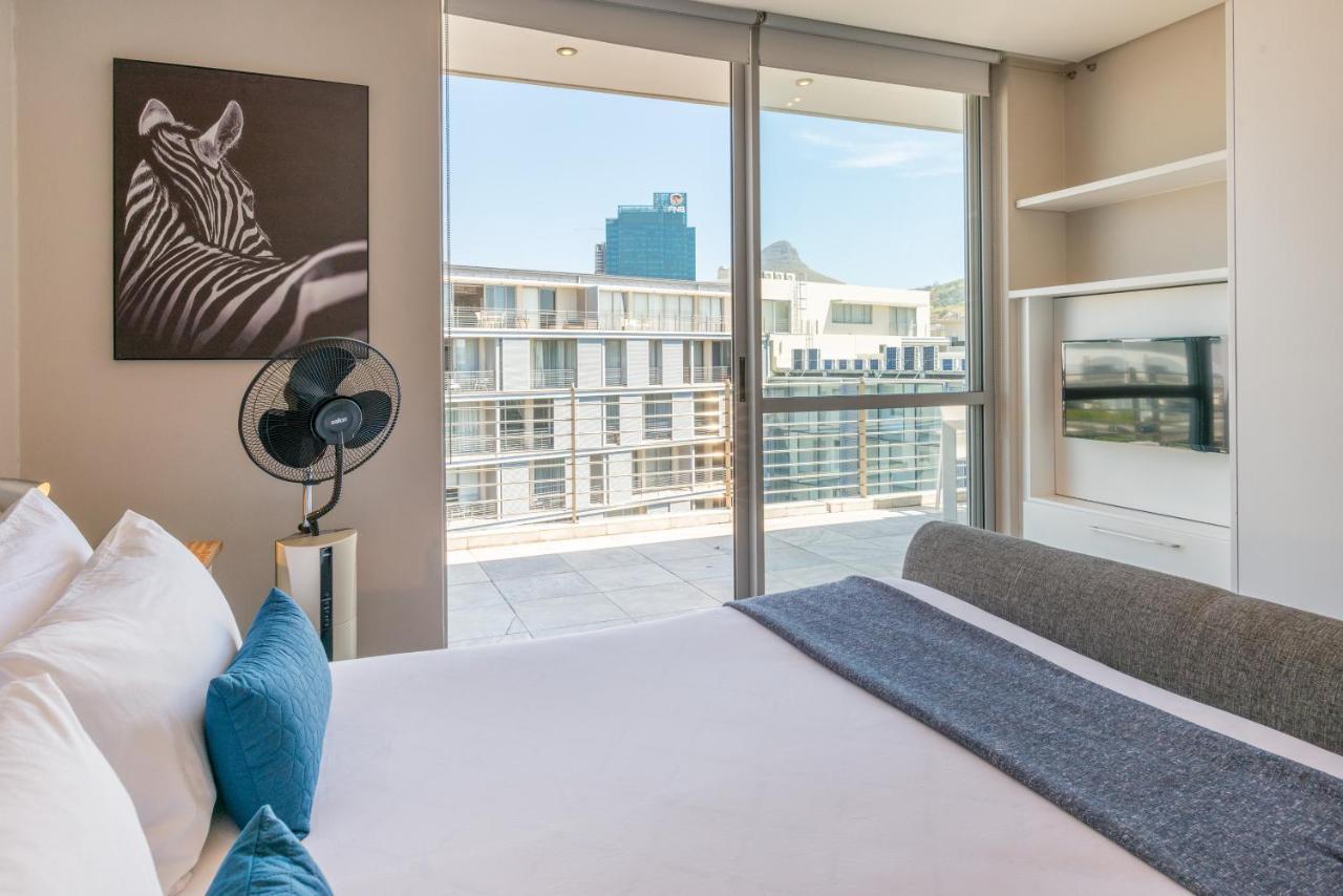 V&A Waterfront Luxury Residences I Whosting Kapsztad Zewnętrze zdjęcie