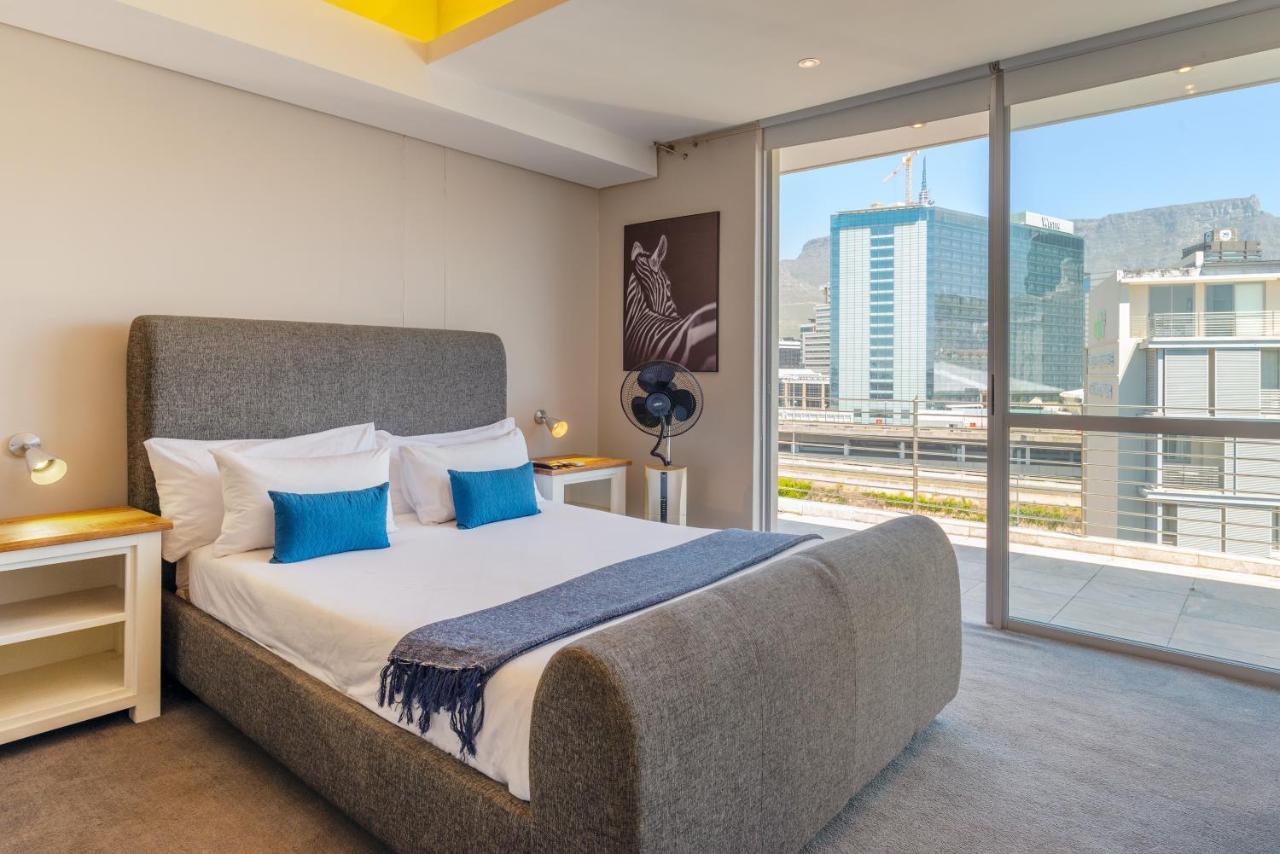 V&A Waterfront Luxury Residences I Whosting Kapsztad Zewnętrze zdjęcie