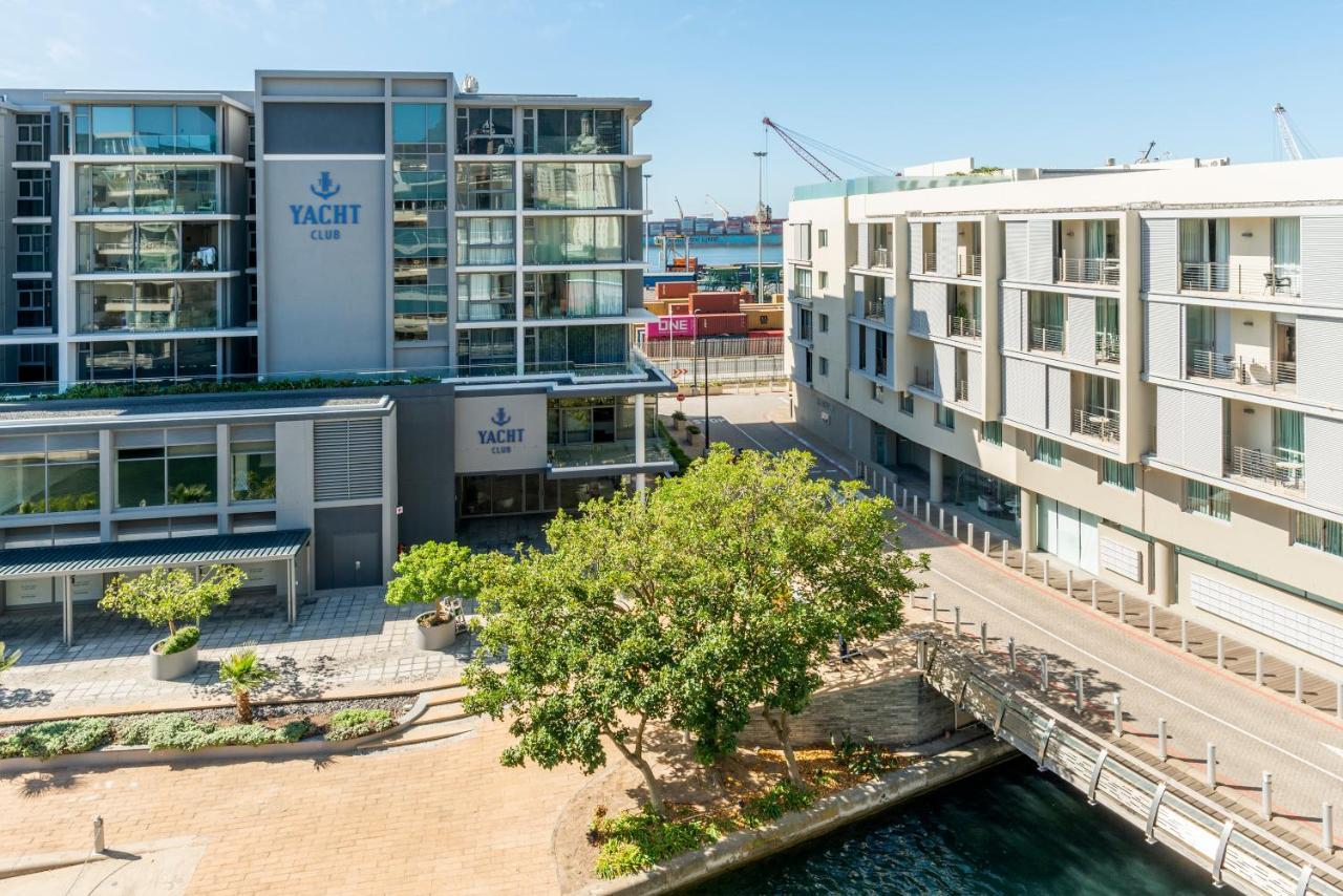 V&A Waterfront Luxury Residences I Whosting Kapsztad Zewnętrze zdjęcie